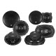 ESX XE62 XENIUM XE COAX/TRIAX SPEAKERS ESX XE62 XENIUM XE COAX/TRIAX SPEAKERS
