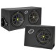Kicker DC12 (Dual) Comp Sub boxes Kicker DC12 (Dual) Comp Sub boxes