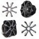 Kicker GL7-8 Subwoofer-Grills Kicker GL7-8 Subwoofer-Grills