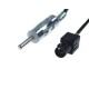 Antennenadapter FAKRA auf 150 Ohm Anschluss Antennenadapter FAKRA auf 150 Ohm Anschluss